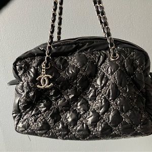 Authentic chanel bag